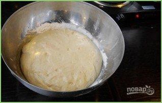 Тесто для ватрушек воздушное - фото шаг 2