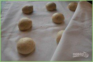 Тесто для ватрушек воздушное - фото шаг 4