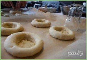 Тесто для ватрушек воздушное - фото шаг 5