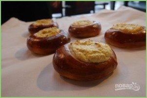 Тесто для ватрушек воздушное - фото шаг 7