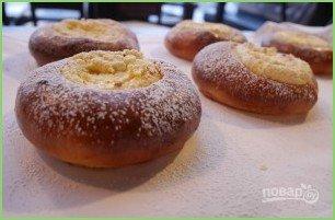 Тесто для ватрушек воздушное - фото шаг 8