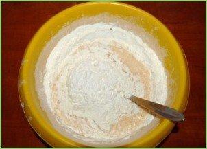 Тесто на кефире для пирожков - фото шаг 3