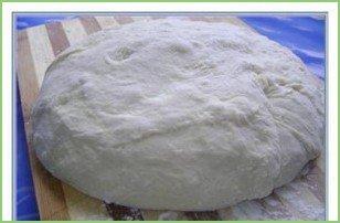 Тесто на кефире для пирожков - фото шаг 4