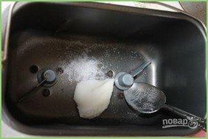 Тесто на пирожки в хлебопечке - фото шаг 1