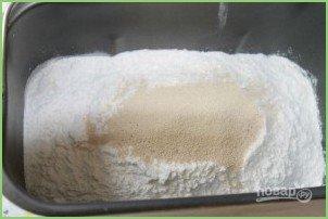 Тесто на пирожки в хлебопечке - фото шаг 3