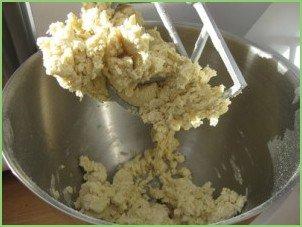 Тесто песочное для курника - фото шаг 7