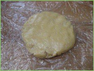 Тесто песочное для курника - фото шаг 8