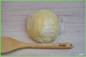 Тёртый пирог с яблоками - фото шаг 3