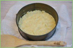 Тёртый пирог с яблоками - фото шаг 4