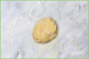 Трубочки с шоколадом и рикоттой - фото шаг 2