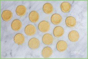 Трубочки с шоколадом и рикоттой - фото шаг 3