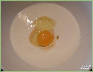 Творожно-клубничный пирог - фото шаг 1