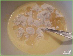 Творожно-клубничный пирог - фото шаг 2