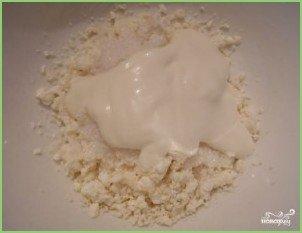 Творожно-клубничный пирог - фото шаг 3