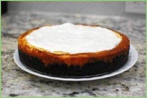 Ванильный чизкейк с Oreo - фото шаг 10