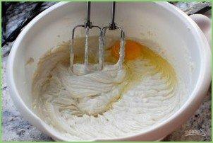 Ванильный чизкейк с Oreo - фото шаг 4