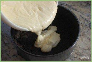 Ванильный чизкейк с Oreo - фото шаг 5