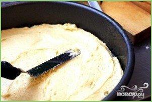 Ванильный пирог с клюквой - фото шаг 3