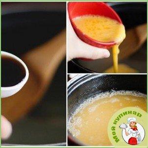 Ванильный пирог - фото шаг 3