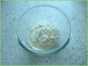 Веганский пирог с кокосом - фото шаг 1