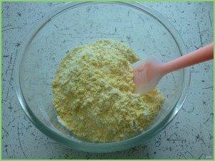 Веганский пирог с кокосом - фото шаг 2