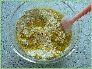 Веганский пирог с кокосом - фото шаг 4