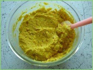 Веганский пирог с кокосом - фото шаг 5