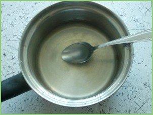 Веганский пирог с кокосом - фото шаг 7