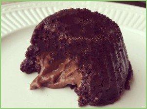 Веганский шоколадный пирог - фото шаг 3