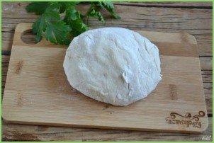 Вегетарианские лепешки - фото шаг 5