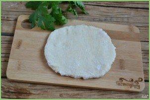 Вегетарианские лепешки - фото шаг 6