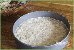 Вегетарианский пирог с малиной - фото шаг 2