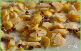 Венский штрудель с яблоками - фото шаг 3