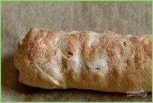 Венский штрудель с яблоками - фото шаг 5