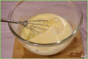 Вишневый пирог из замороженной вишни - фото шаг 2