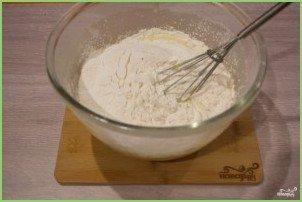 Вишневый пирог из замороженной вишни - фото шаг 3