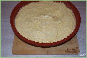 Вишневый пирог из замороженной вишни - фото шаг 5