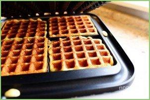 Воздушные бельгийские вафли - фото шаг 11