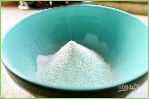 Воздушные бельгийские вафли - фото шаг 5