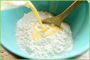 Воздушные бельгийские вафли - фото шаг 6