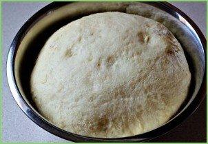 Воздушный хлеб с корицей - фото шаг 2