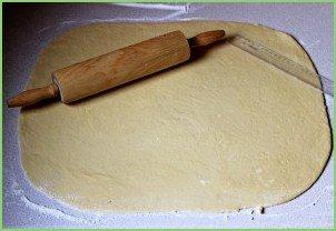 Воздушный хлеб с корицей - фото шаг 3