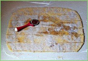 Воздушный хлеб с корицей - фото шаг 4