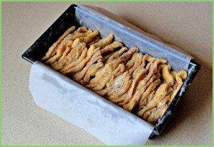 Воздушный хлеб с корицей - фото шаг 5