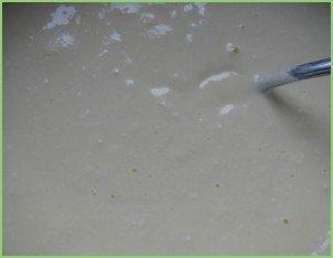 Воздушный творожный пирог - фото шаг 2