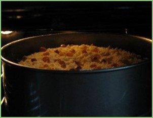 Воздушный творожный пирог - фото шаг 7