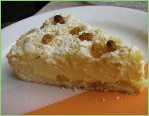 Воздушный творожный пирог - фото шаг 8