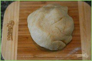 Закусочные трубочки с курицей и овощами - фото шаг 7