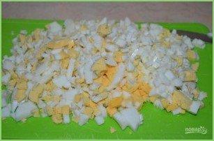 Закусочный пирог - фото шаг 4