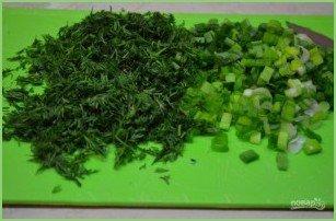 Закусочный пирог - фото шаг 5